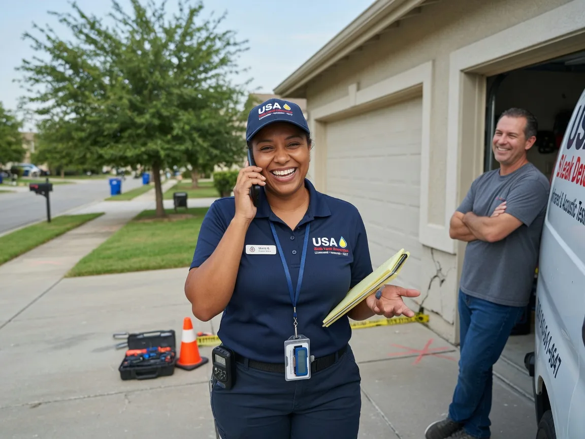 Slab Leak Repair Weston, MI FAQs